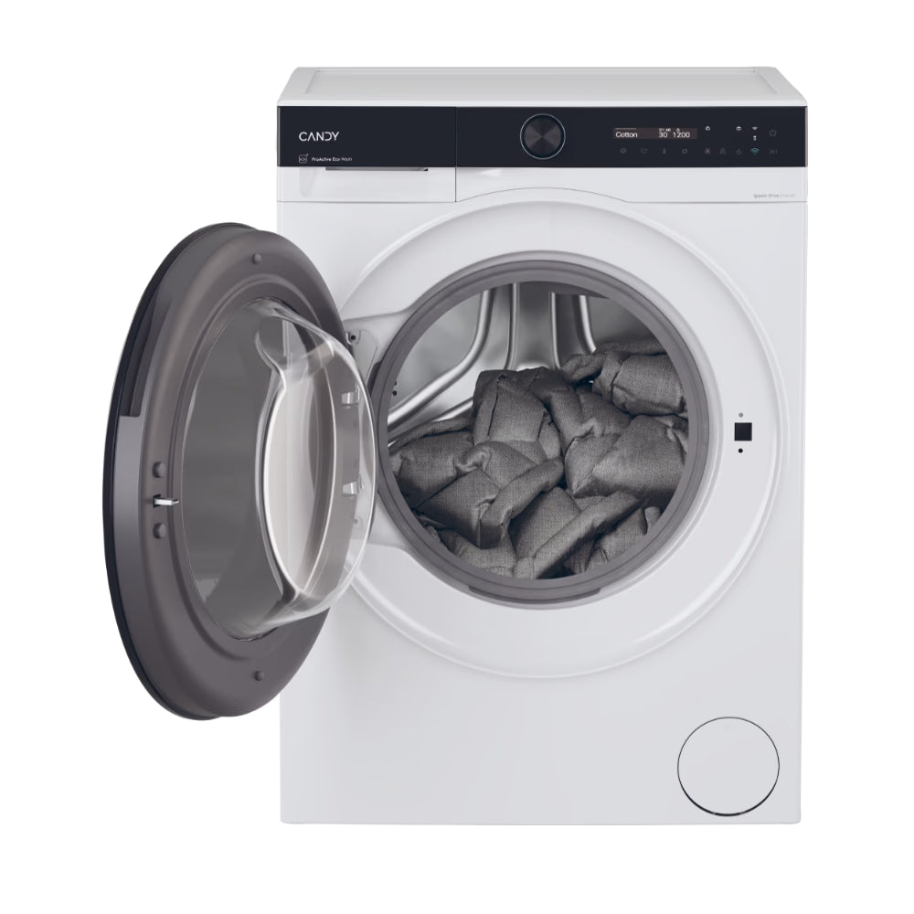 Mașină de spălat rufe slim Candy ProWash 700 BS 48SB6-S