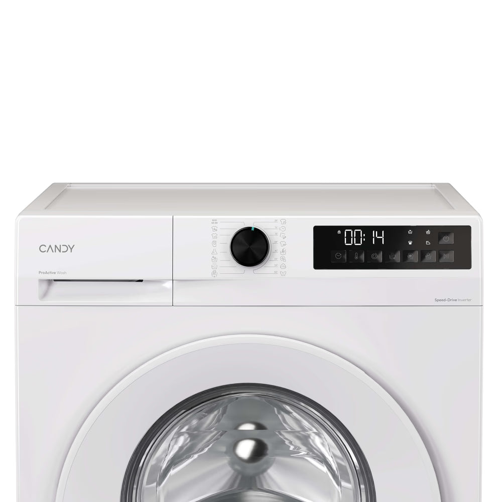 Mașină de spălat rufe Candy GD 4108-S