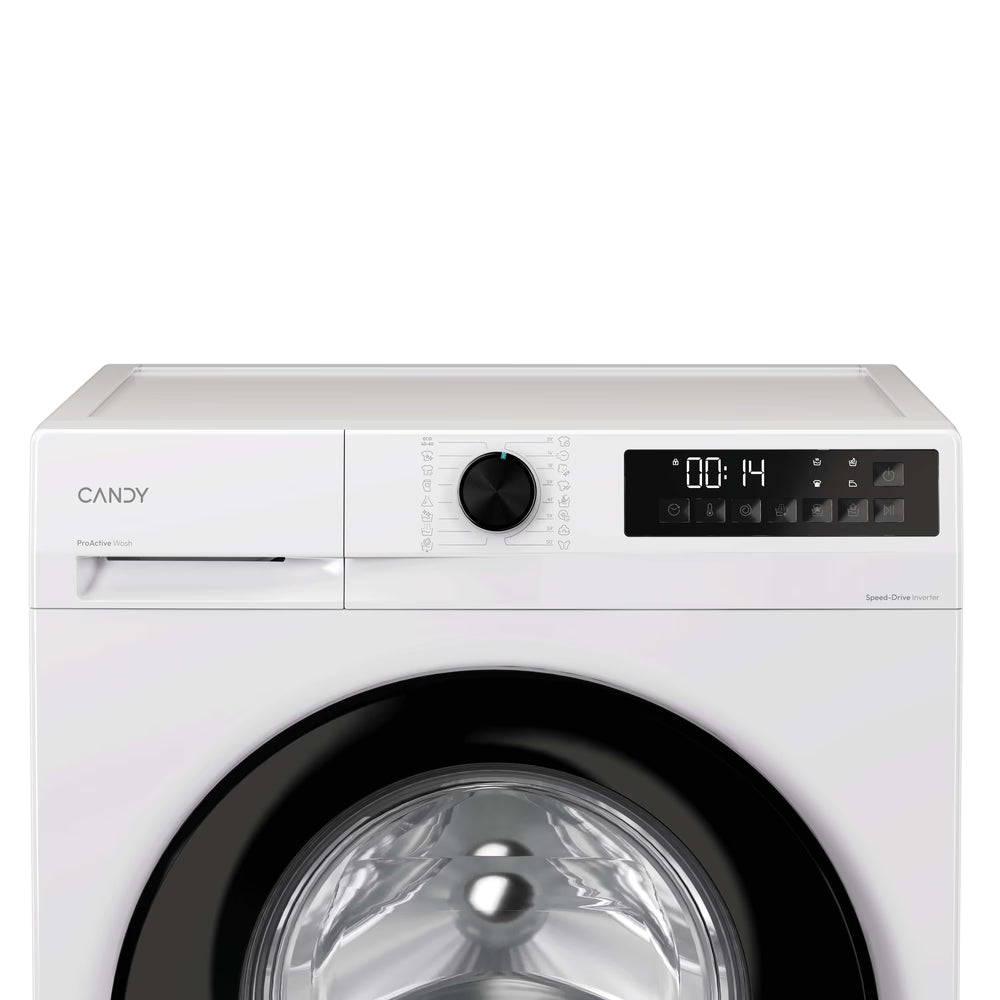 Mașină de spălat rufe Candy GD 39B8-S