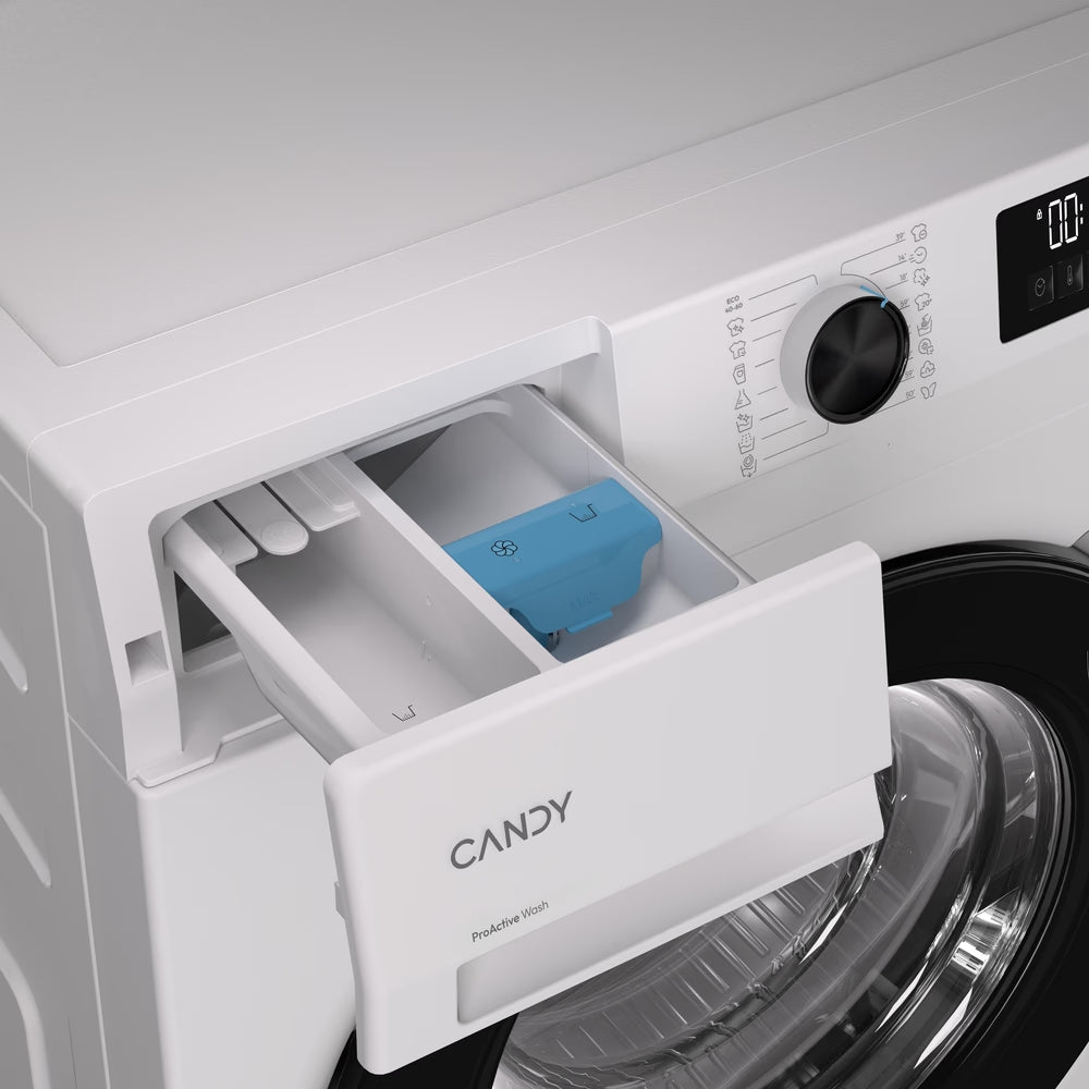 Mașină de spălat rufe slim Candy GD 27SB7-S