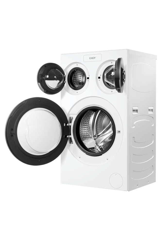 Mașină de spălat rufe Candy MultiWash MQD 410CBL9-S