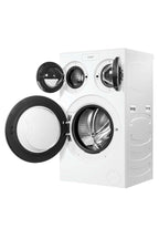 Mașină de spălat rufe Candy MultiWash MQD 410CBL9-S