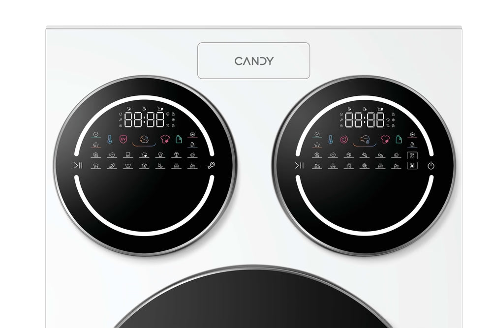 Mașină de spălat rufe Candy MultiWash MQD 410CBL9-S