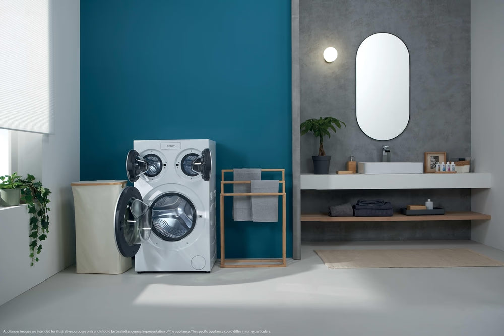 Mașină de spălat rufe Candy MultiWash MQD 410CBL9-S