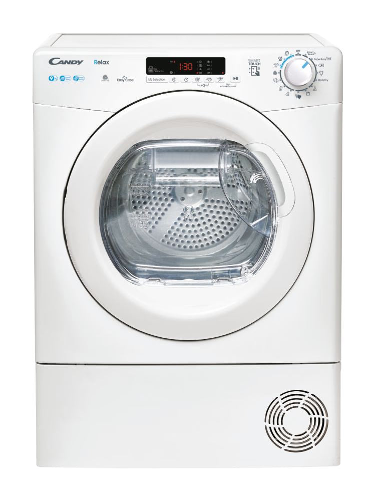 Uscător de rufe Candy CRE H9A2DE-S