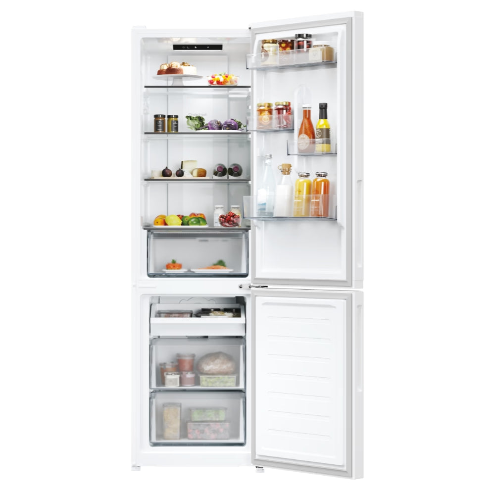 Combină frigorifică Candy CNCQ2T518EW
