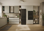 Combină frigorifică Candy CNCQ2T518EB