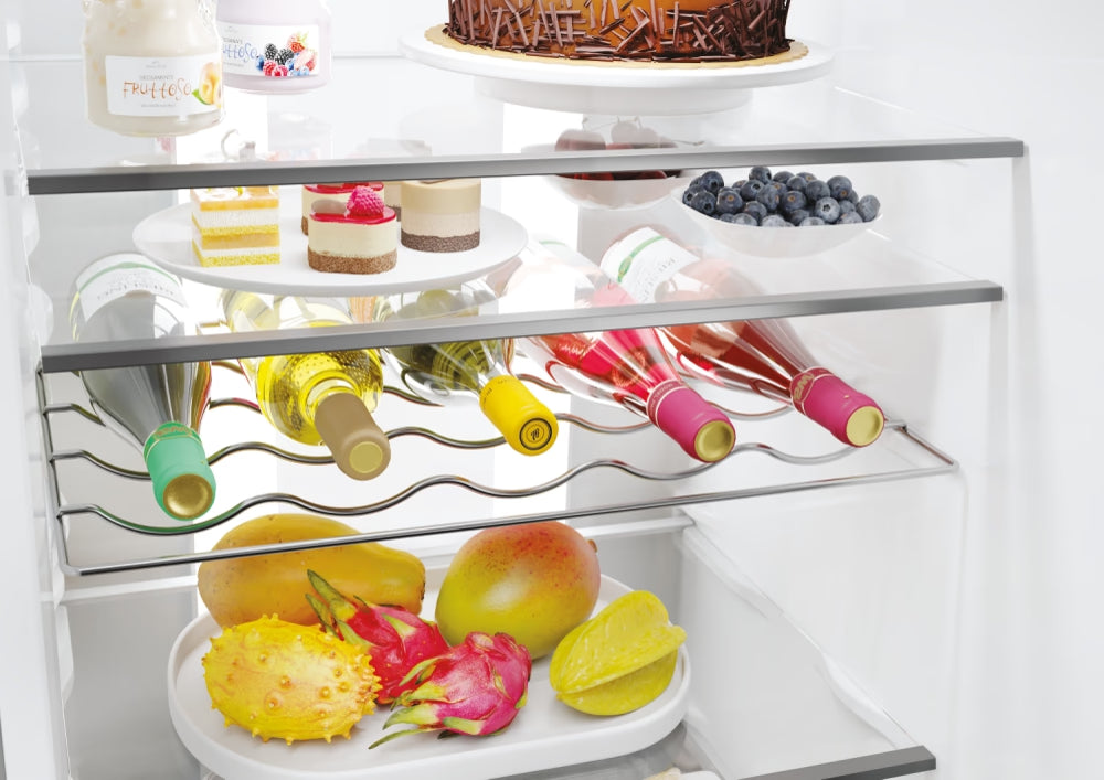 Combină frigorifică Candy ECN4CQTEX206