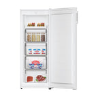 Congelator vertical Candy CUQS 513EWH