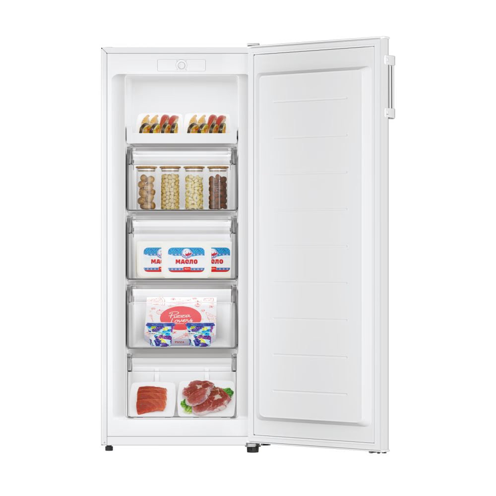 Congelator vertical Candy CUQS 513EWH