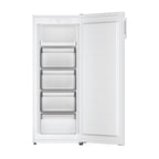 Congelator vertical Candy CUQS 513EWH