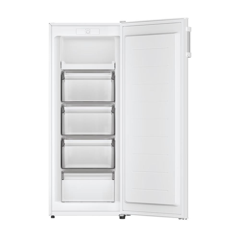 Congelator vertical Candy CUQS 513EWH