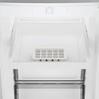 Congelator vertical Candy CUQS 513EWH