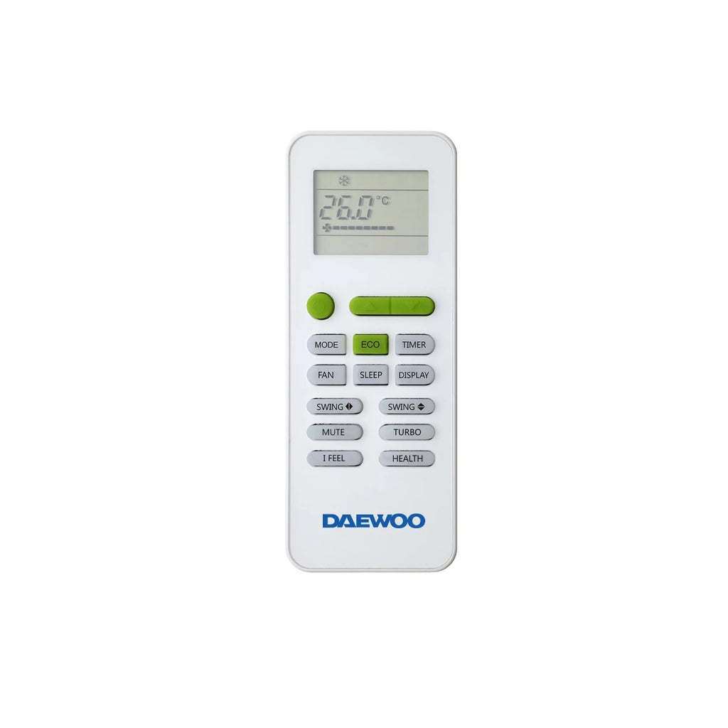 Aer condiționat Daewoo DAC-18CHSDB-NK
