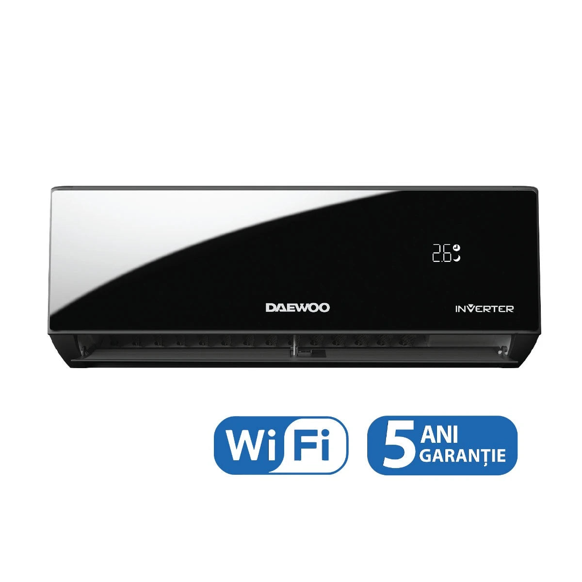 Aer condiționat Daewoo DAC-18PROBK