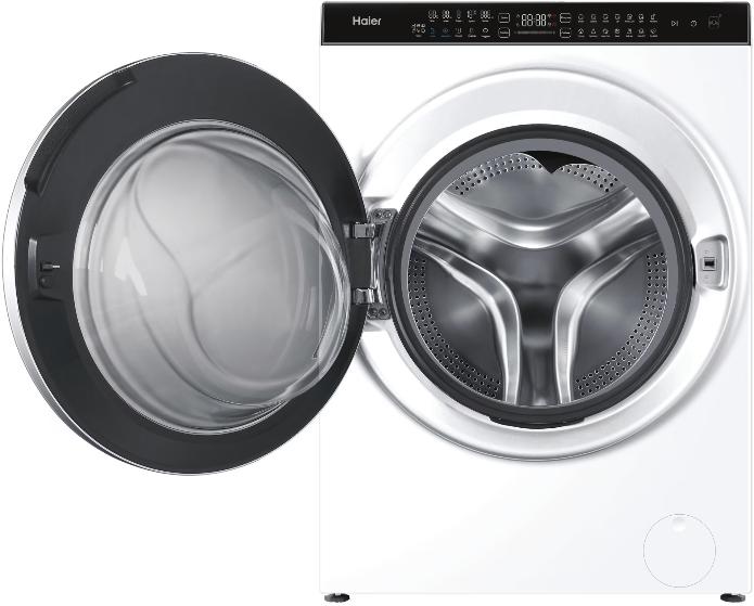 Mașină de spălat rufe slim cu uscător Haier HWD100BD1499UN/S