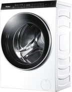 Mașină de spălat rufe slim cu uscător Haier HWD100BD1499UN/S