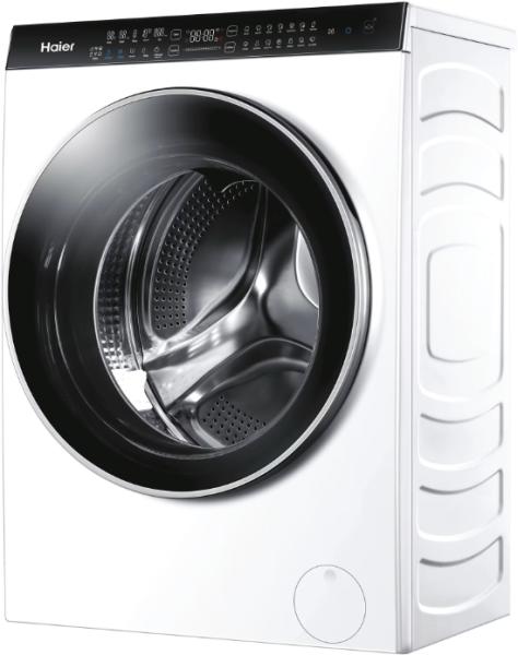 Mașină de spălat rufe slim cu uscător Haier HWD100BD1499UN/S