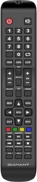 TV LED Diamant 24HL4300H/C 24" Smart TV