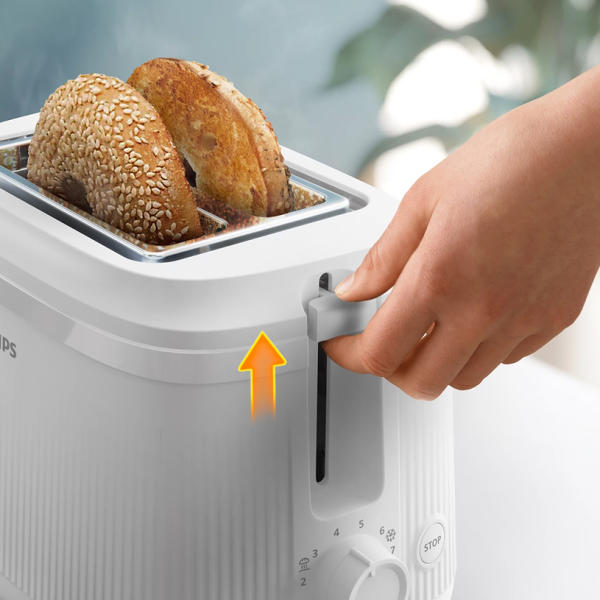 Prăjitor de pâine Philips HD2511/00 Seria 3000
