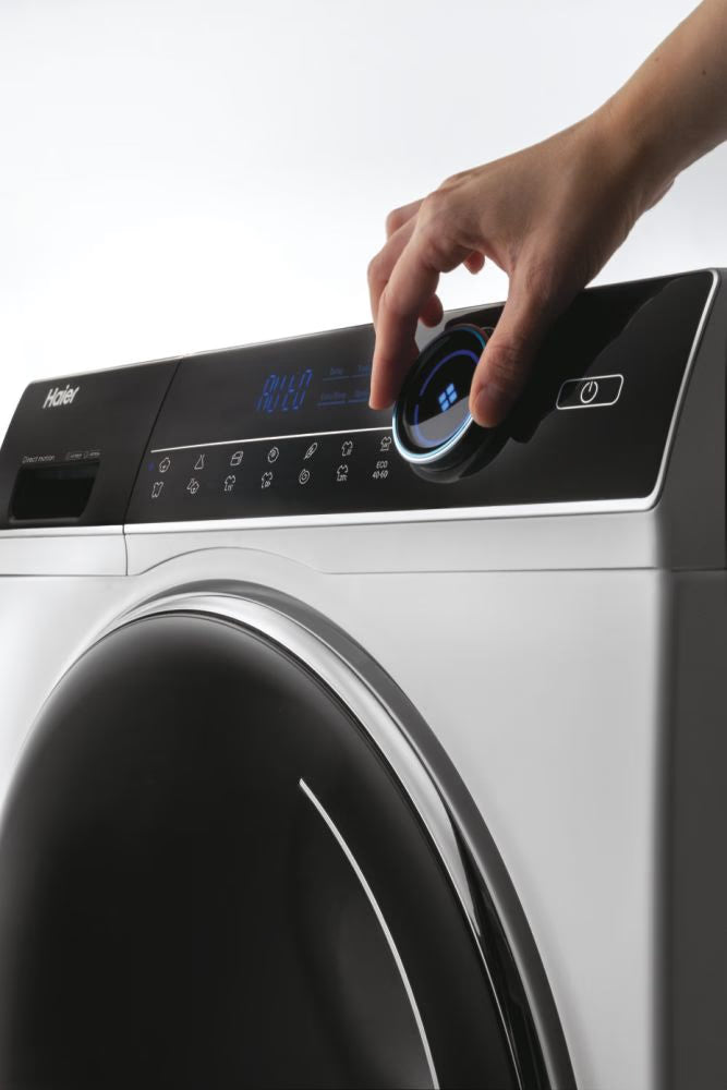 Mașină de spălat rufe cu uscător Haier I-Pro Series 7 HWD80-B14979-S