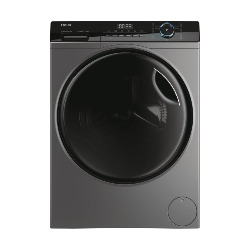 Mașină de spălat rufe cu uscător Haier HWD80-B14939S8-S
