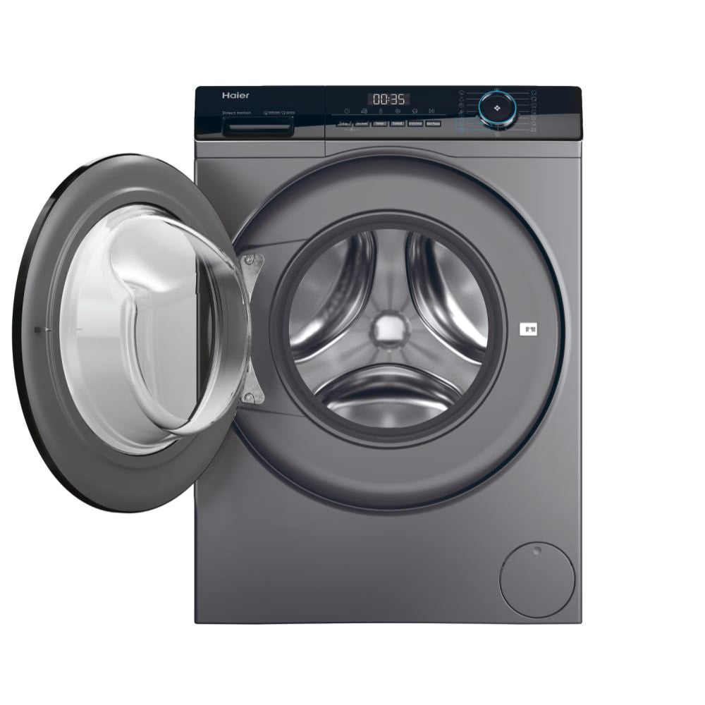 Mașină de spălat rufe cu uscător Haier HWD80-B14939S8-S