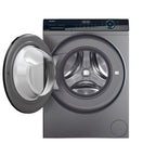 Mașină de spălat rufe cu uscător Haier HWD80-B14939S8-S