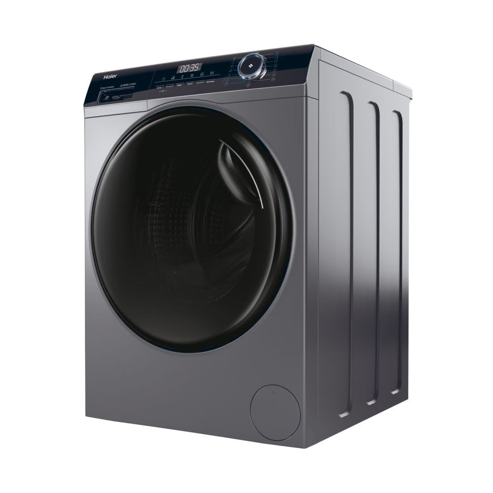 Mașină de spălat rufe cu uscător Haier HWD80-B14939S8-S
