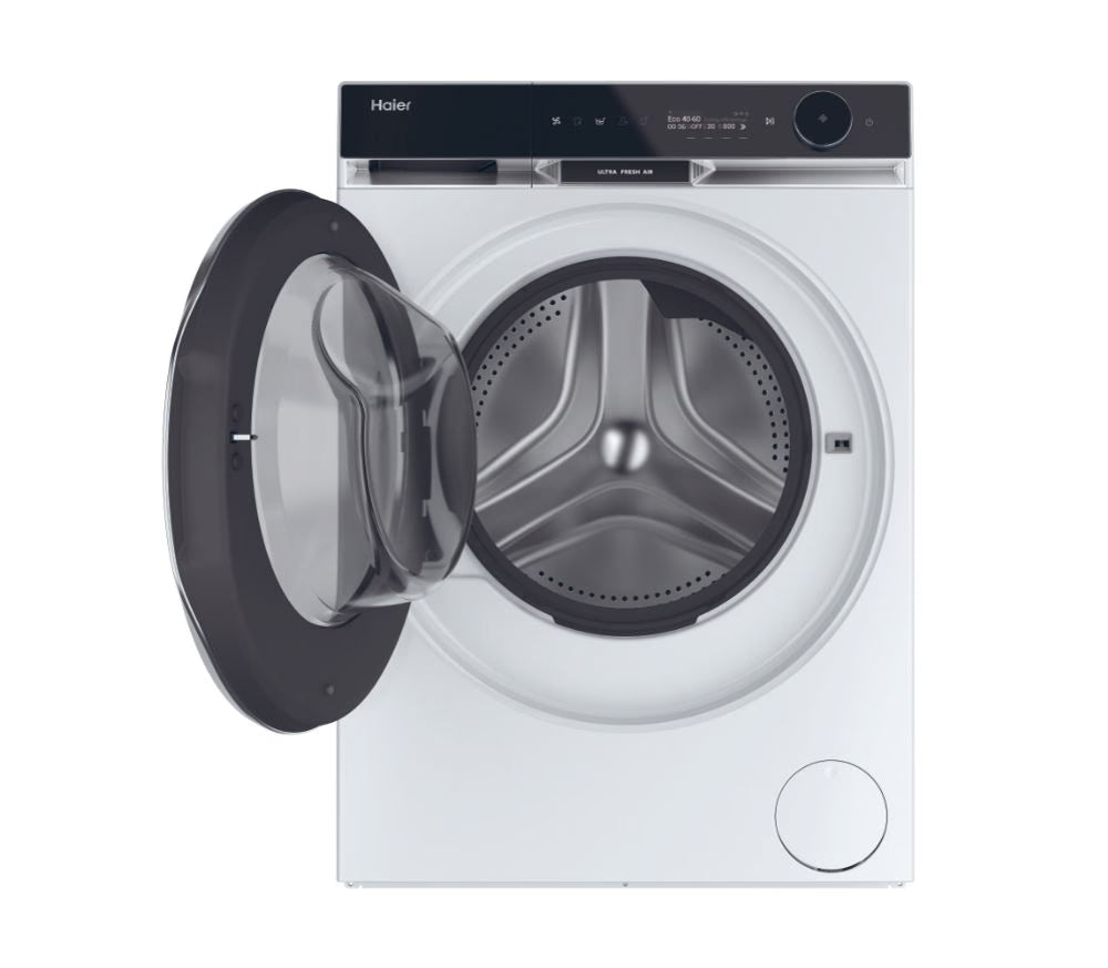 Mașină de spălat rufe cu uscător Haier HWD100-BD14397US
