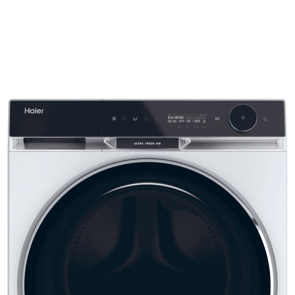 Mașină de spălat rufe cu uscător Haier HWD100-BD14397US