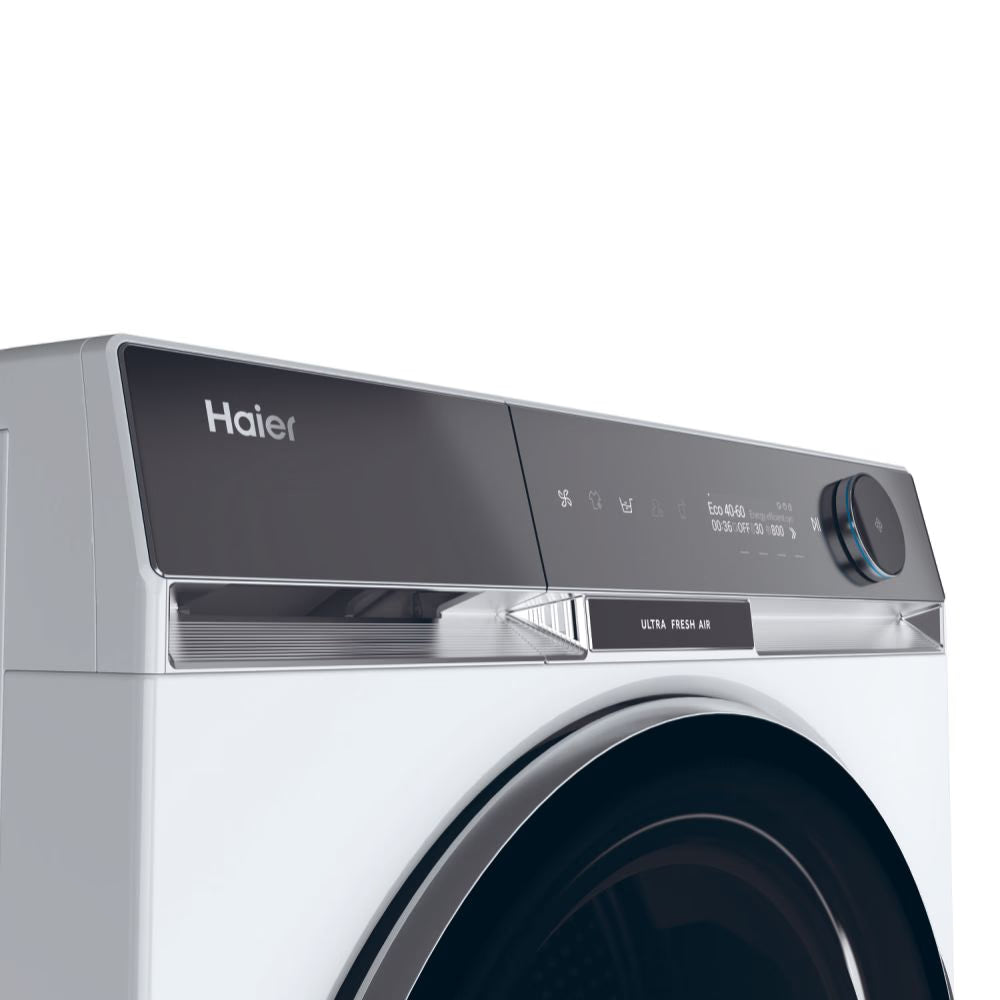 Mașină de spălat rufe cu uscător Haier HWD100-BD14397US