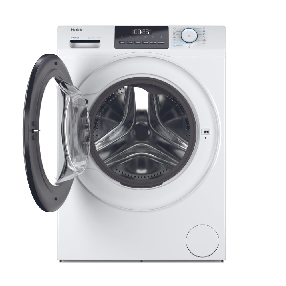 Mașină de spălat rufe Haier I-Pro Series 1 HW80-BP14929A-S