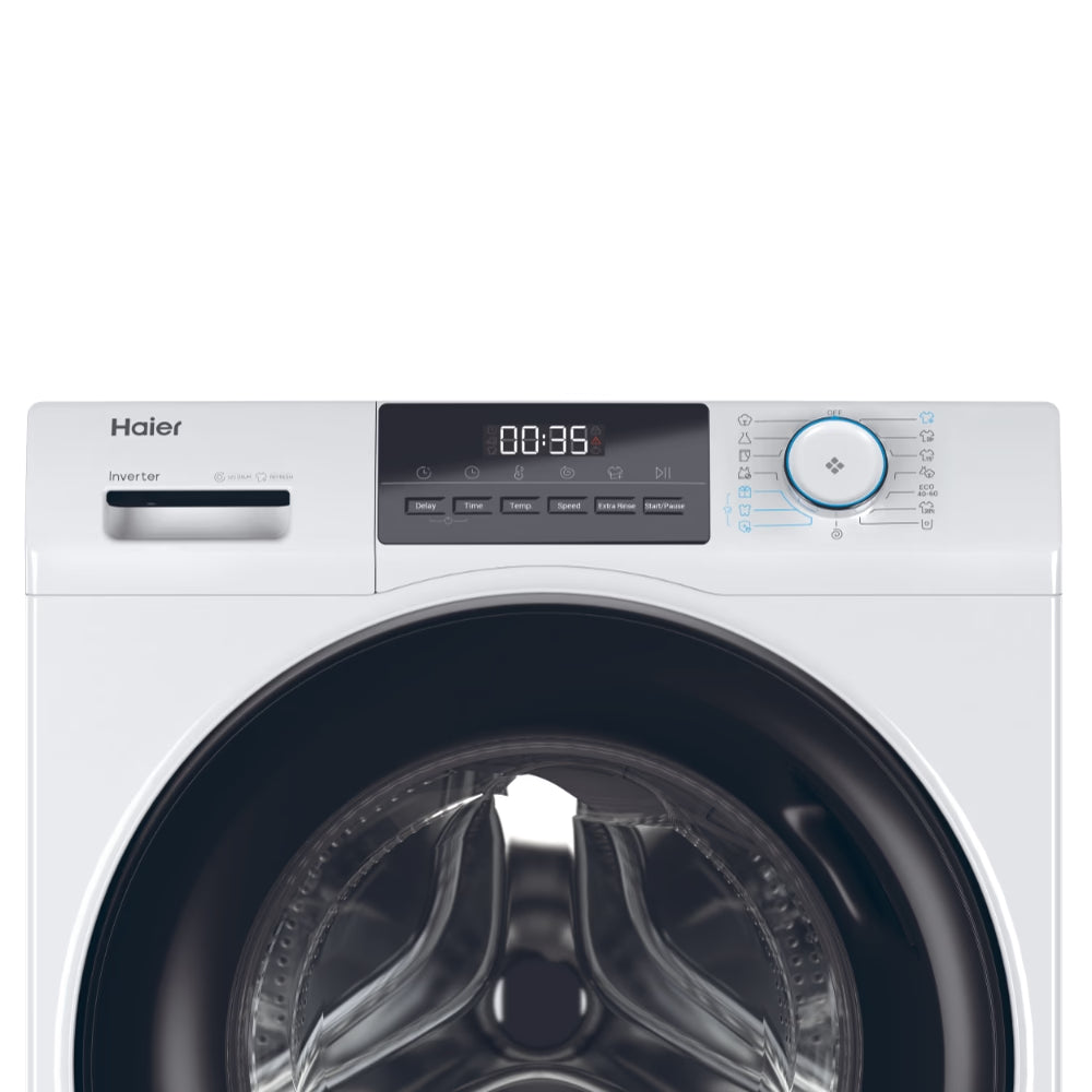 Mașină de spălat rufe Haier I-Pro Series 1 HW80-BP14929A-S