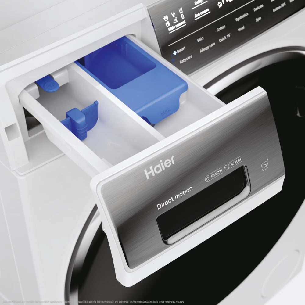 Mașină de spălat rufe Haier I-Pro Series 7 Plus HW80-B14979TU1-S