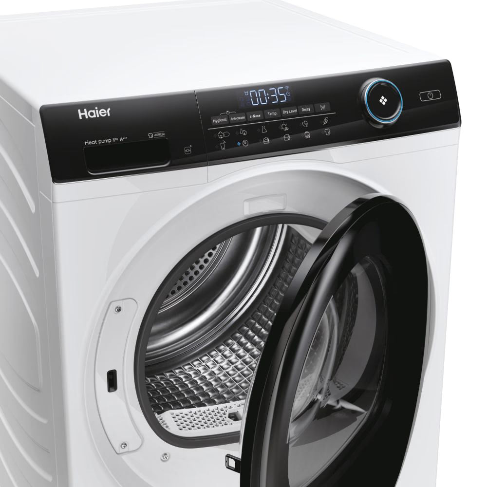 Uscător de rufe Haier I-Pro Series 5 HD80-A3959-S