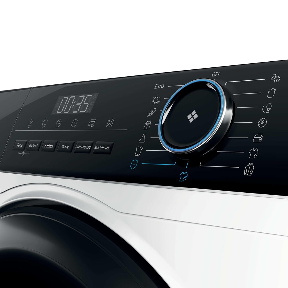 Uscător de rufe Haier I-Pro Series 3 HD80-A2939-S