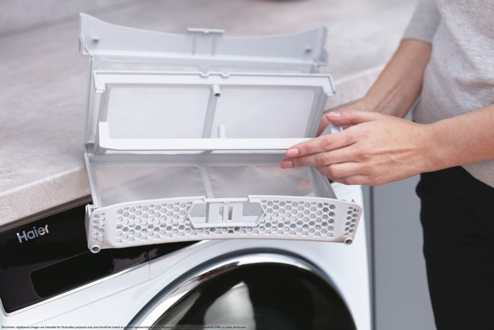 Uscător de rufe Haier I-Pro Series 3 HD80-A2939-S