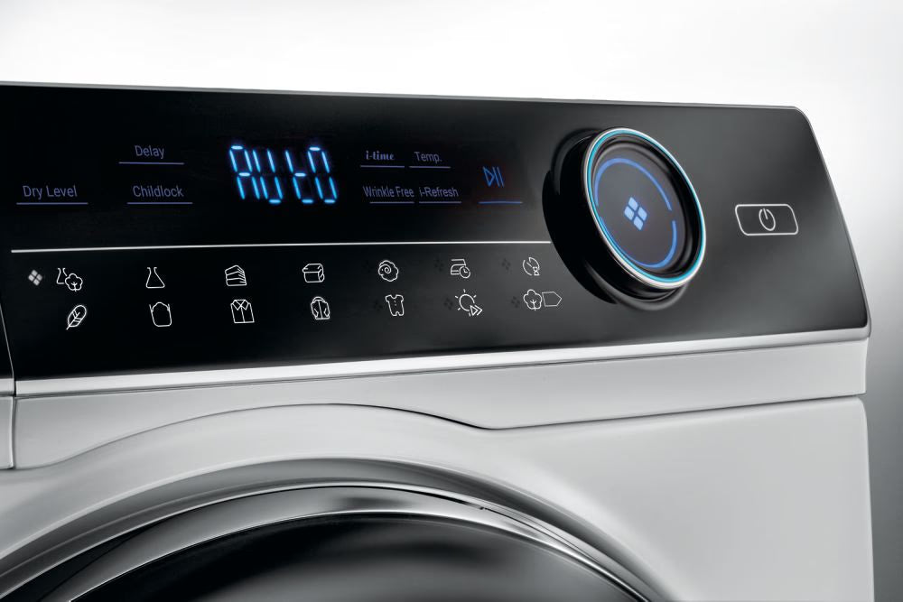 Uscător de rufe Haier I-Pro Series 7 HD90-A2979N-S