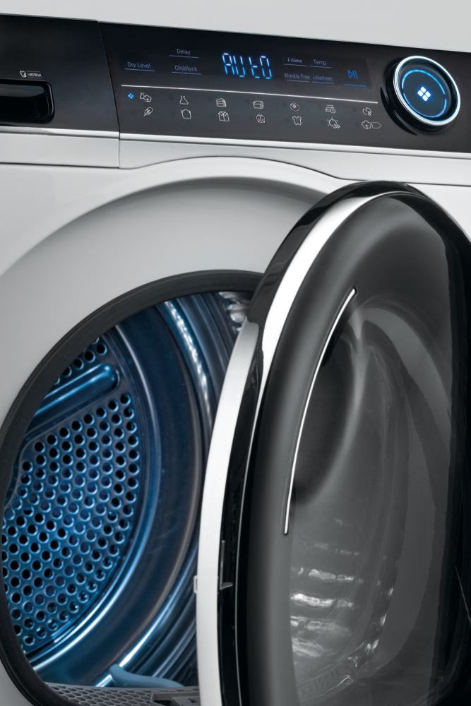 Uscător de rufe Haier I-Pro Series 7 HD90-A2979N-S