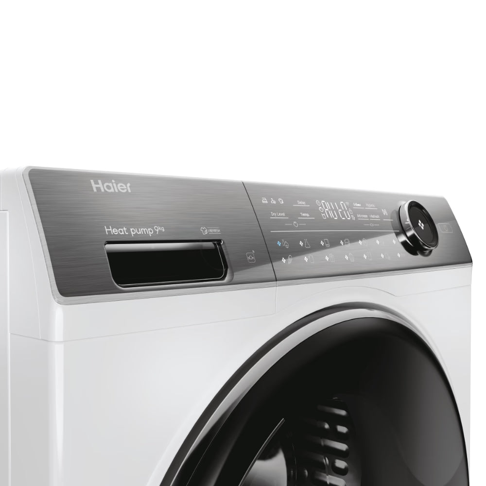 Uscător de rufe Haier I-Pro Series 7 Plus HD90-A3979NU1-S