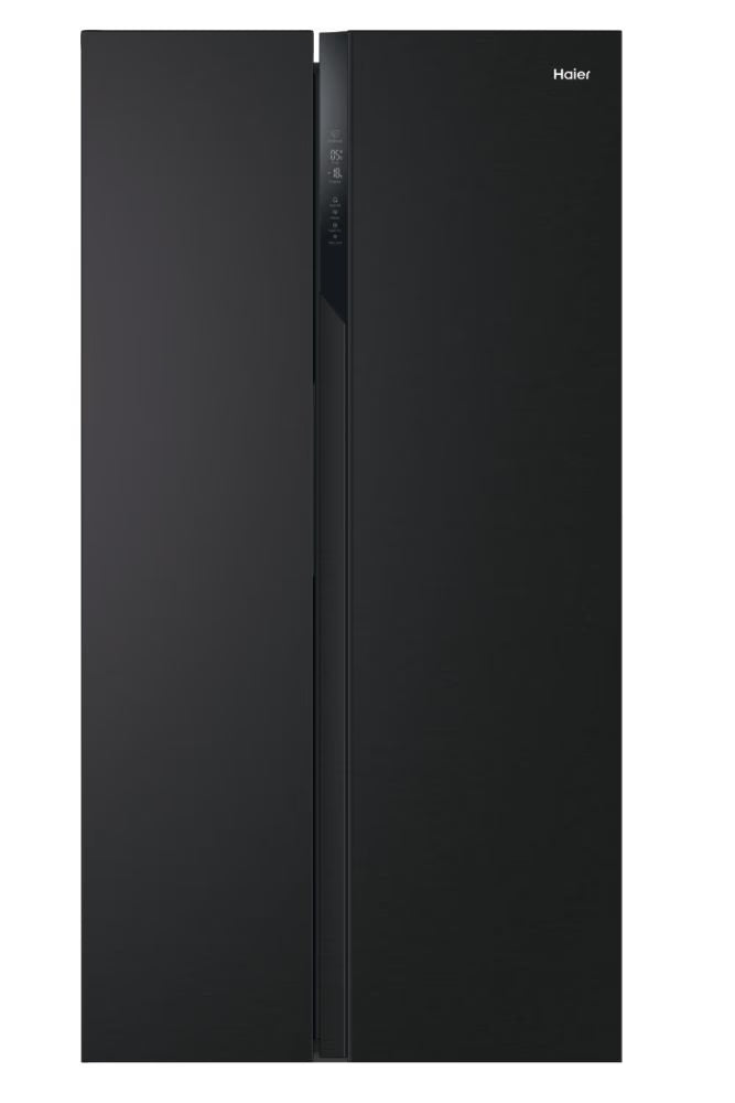 Frigider Side by Side Haier HSR3918ENPB, 528 l