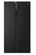 Frigider Side by Side Haier HSR3918ENPB, 528 l