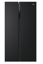 Frigider Side by Side Haier HSR3918ENPB, 528 l