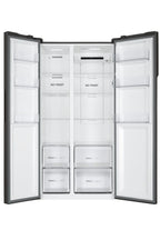 Frigider Side by Side Haier HSR3918ENPB, 528 l