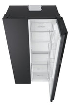 Frigider Side by Side Haier HSR3918ENPB, 528 l