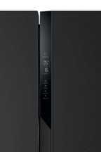 Frigider Side by Side Haier HSR3918ENPB, 528 l