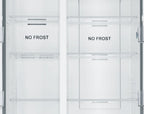 Frigider Side by Side Haier HSR3918ENPB, 528 l