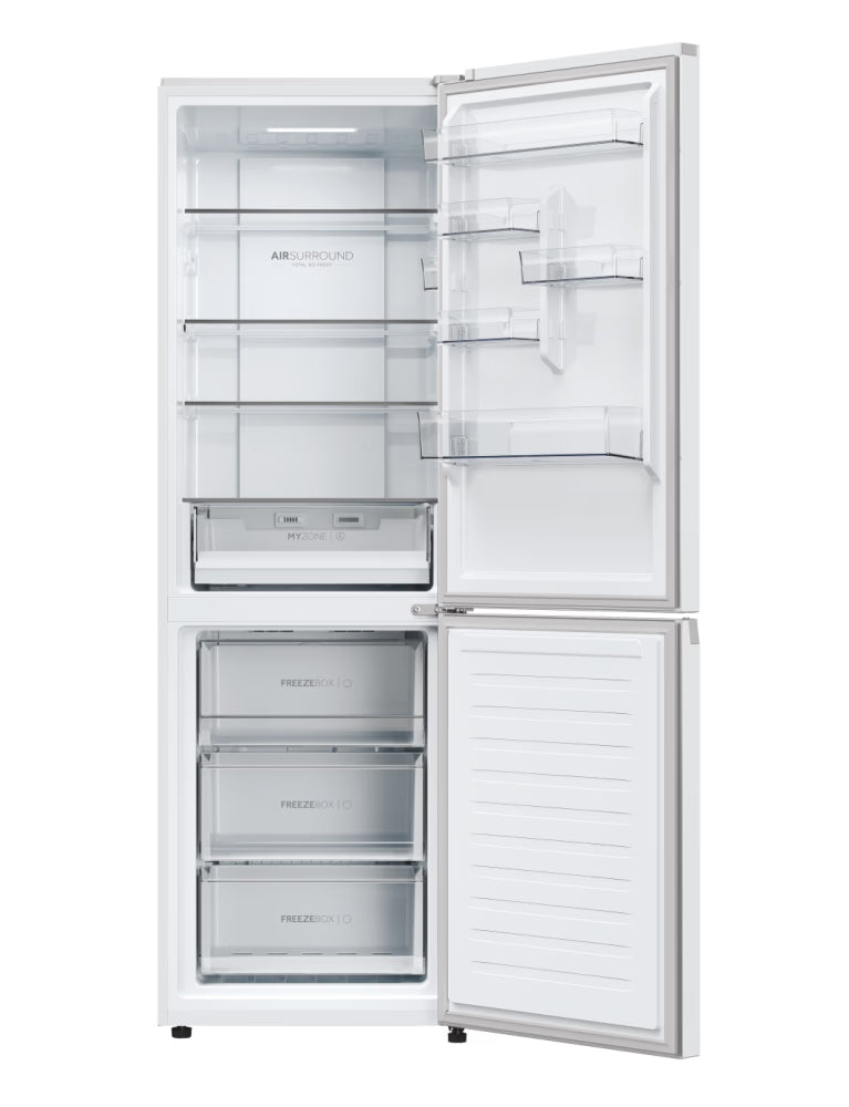 Combină frigorifică Haier EHD3PWDNPW186