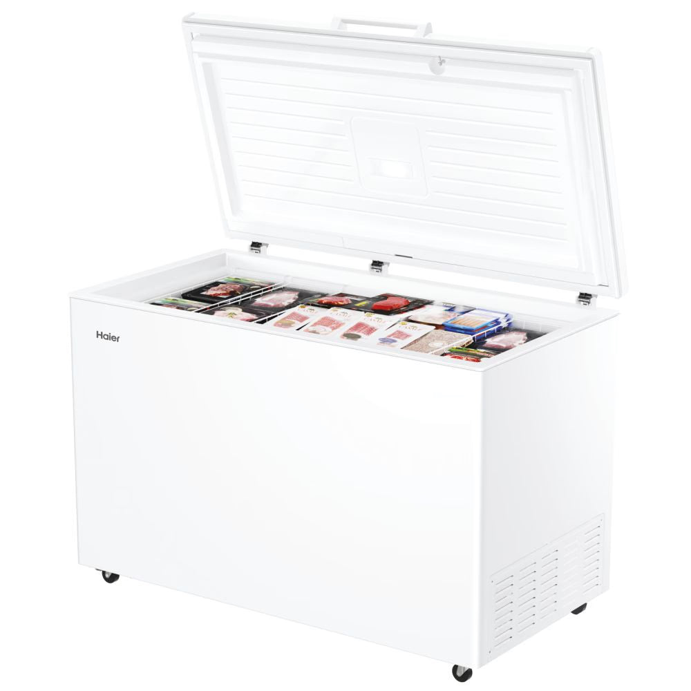 Ladă frigorifică Haier HCE420E, 418 l